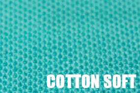 เนื้อผ้า Cotton Soft ส่วนผสม Cotton55% + Polyester45%