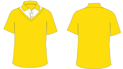 ตัวอย่างงานออกแบบเสื้อโปโล 10