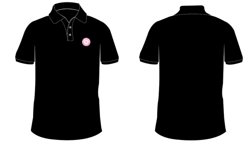 ตัวอย่างงานออกแบบเสื้อโปโล 16