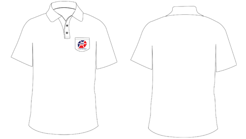 ตัวอย่างงานออกแบบเสื้อโปโล 20